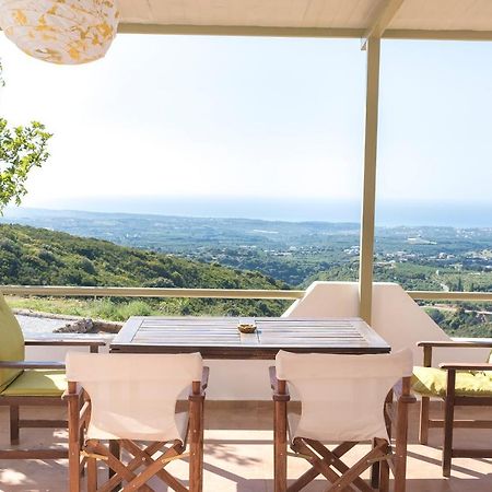 Eden'S Garden Skouloufia Villa Kültér fotó