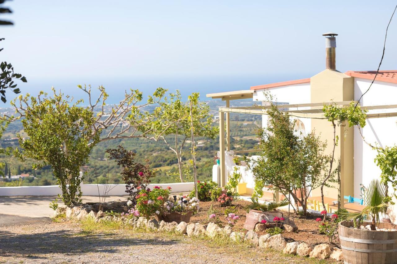 Eden'S Garden Skouloufia Villa Kültér fotó