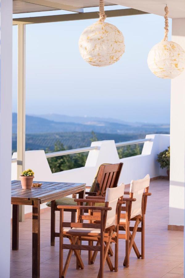 Eden'S Garden Skouloufia Villa Kültér fotó