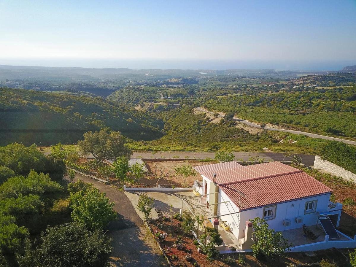 Eden'S Garden Skouloufia Villa Kültér fotó