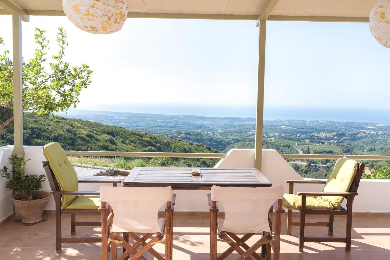 Eden'S Garden Skouloufia Villa Kültér fotó