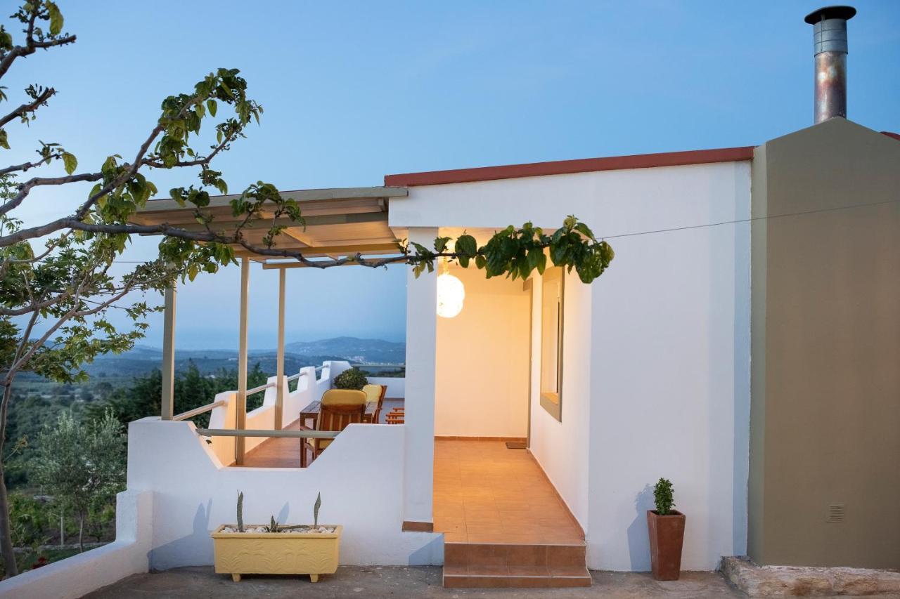 Eden'S Garden Skouloufia Villa Kültér fotó