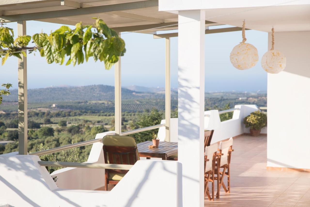 Eden'S Garden Skouloufia Villa Kültér fotó
