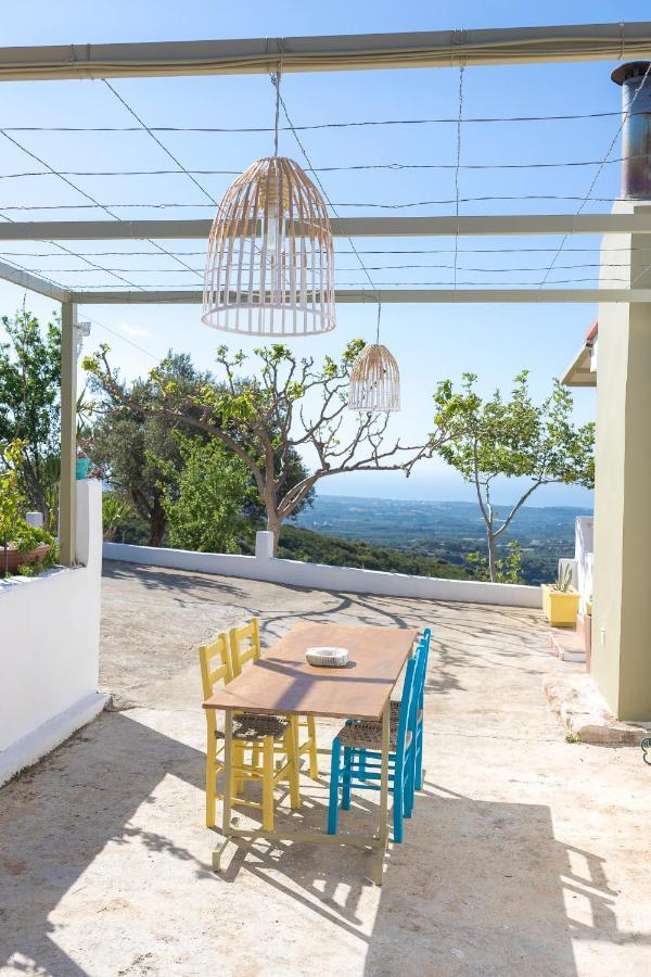 Eden'S Garden Skouloufia Villa Kültér fotó